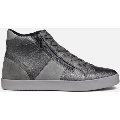 Geox Dark gray women's sneakers Blomiee - Women's Cene