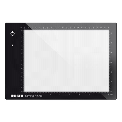 KAISER FOTOTECHNIK Kaiser Light Box plano 22x16cm LED Slike