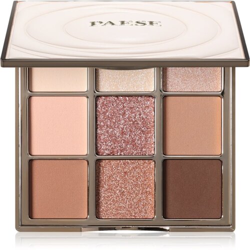 Paese Self Glow Eyeshadow Palette paleta sjenila za oči 12.5 g Cijene
