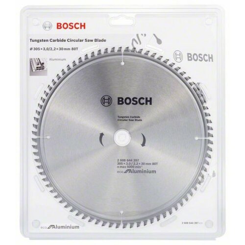 Bosch List kružne testere Eco for Aluminium 2608644397 ( 2608644397 ) Slike