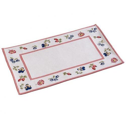  PODMETAČ PETITE FLEUR 35*50CM 0041 Cijene
