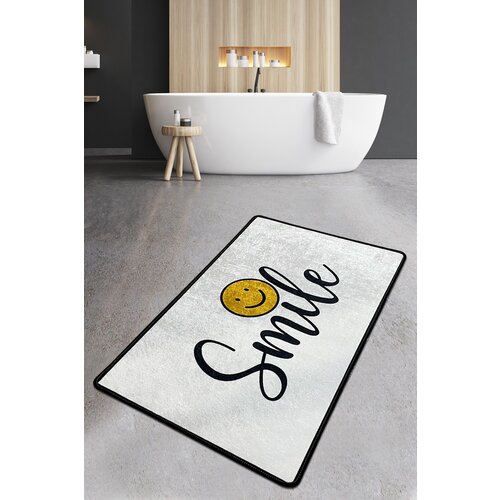 Conceptum Hypnose prostirka za kupatilo 70x120cm &amp;Scaron;arena Slike