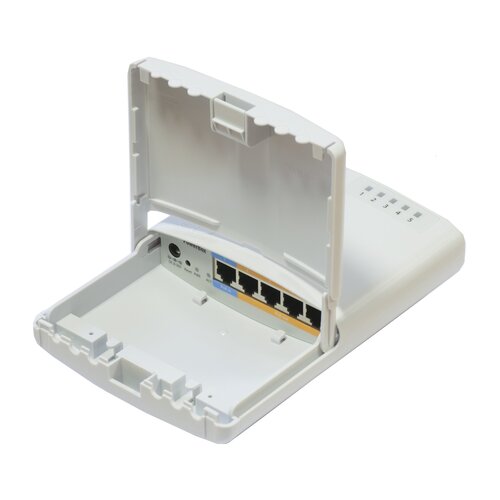 MikroTik RB750P-PBR2 powerbox ruter Slike