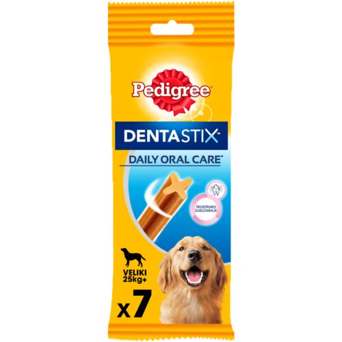 Pedigree Dentastix veliki 270 g Cene