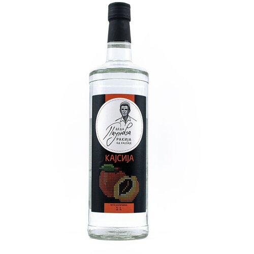 Deda Paunova Rakija Kajsija, 1l Cene