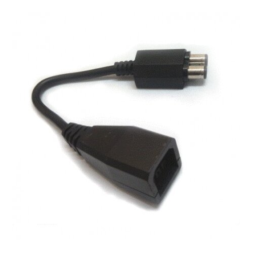 Konvertor za strujni adapter Xbox360 fat u Xbox Slim Slike