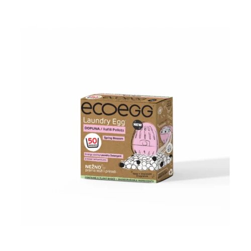 Ecoegg DOPUNA-DETERDŽ.ZA BELI VE&Scaron; MIRIS PROLEĆA 50 Cene