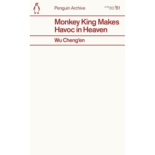The Book Service Limited Wu Cheng-en - Monkey King Makes Havoc in Heaven Cene