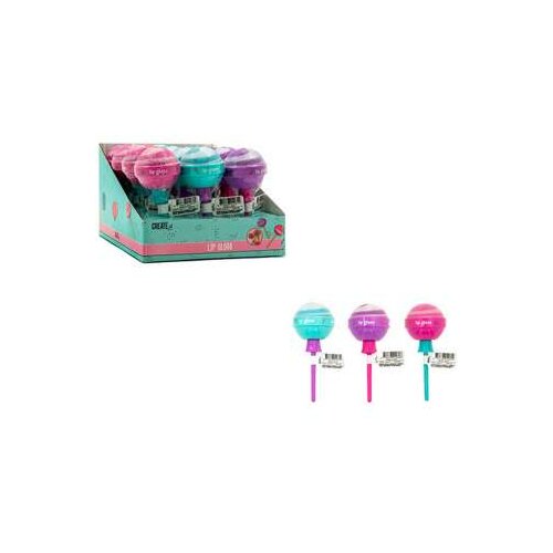 Canenco SET SJAJ ZA USNE LOLLIPOP Slike