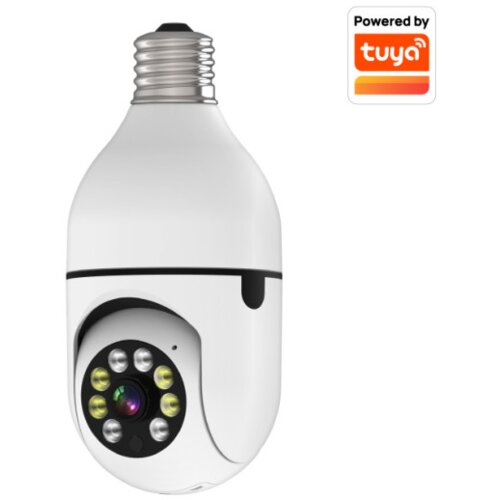 smart+ KAMERA E27 2.0MP,3,6MM WFIP-ZD266-2T Slike