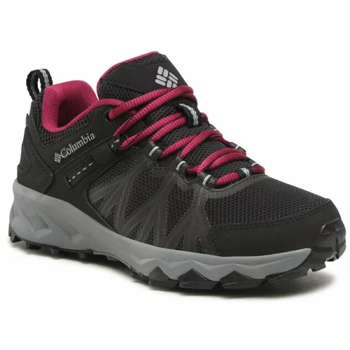 Columbia Women's Peakfreak II OutDry Shoe Black/Ti Grey Steel 38,5 Ženske outdoor cipele