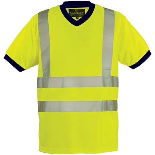  Signalizirajuća majica YARD žuta Cijene