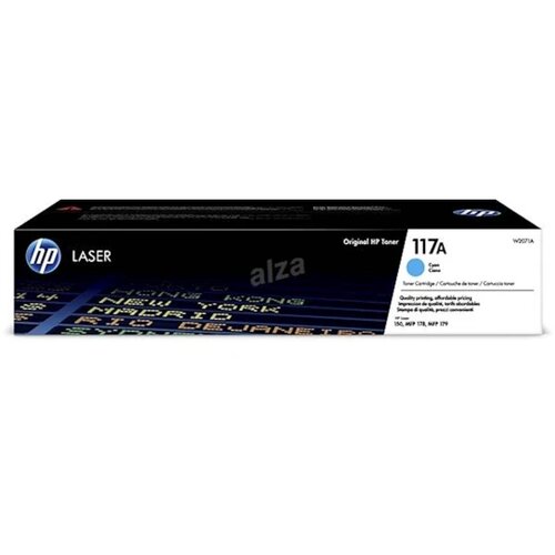 HP Toner 117A/plava Cene