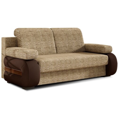 ELTAP Kau Laura s drvenim detaljima i funkcijom leaja-Berlin 03, Soft 66 Cene