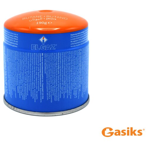  Gasni patron EL GAZ 190 gr Cene