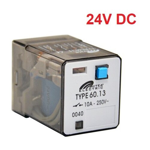 Mitea_Electric Pomoćni relej PM-T57 24V 250v DC 60.13 ME-PR59 Cene