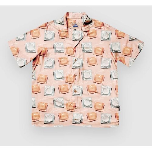 The Dudes Raviolo Hawaiian Srajca multicolor Cene