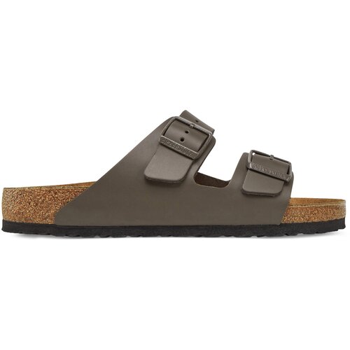 Birkenstock Arizona NL Concrete Gray Kaki Slike