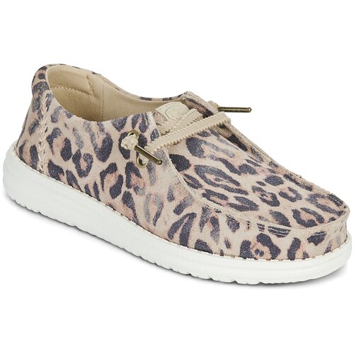 Hey Dude Wendy Craft Suede Bež Slike