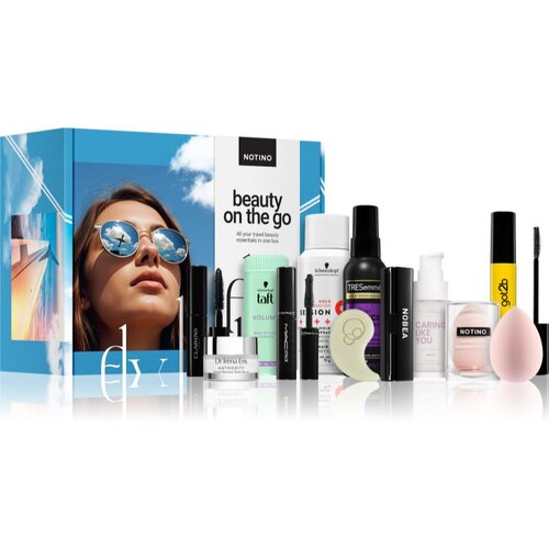 Beauty Box Notino - on the go (Travel edition) darilni set za pot Cene