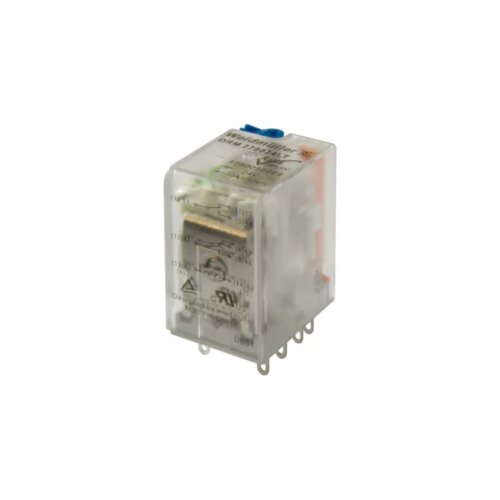  Utični relej DRM270110LT/2CO/110V DC Weidmüller 110 V/DC 10 A 2 izmjenjivača 20 komada Cijene