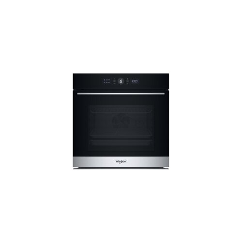  WHIRPOOL ugradbena pećnica WOI5S8PPM1SXA Inox Slike