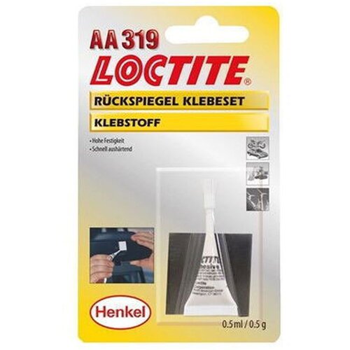 Loctite lepak za retrovizor unutra&amp;scaron;nji 319 Slike