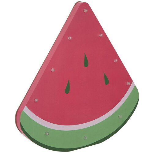 Premier Housewares Rožnata svetlobna dekoracija Watermelon &amp;ndash; Slike