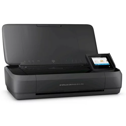 Hp Prenosni brizgalni tiskalnik OfficeJet 200 Mobile (CZ993A)