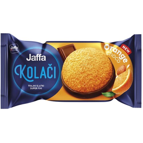 Jaffa Kolač Pomorandža, 60g Slike