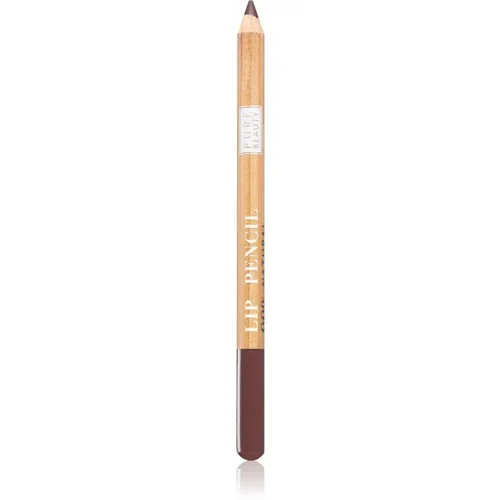 Astra Make-up Pure Beauty Lip Pencil olovka za konturiranje usana Prirodno nijansa 02 Bamboo 1,1 g