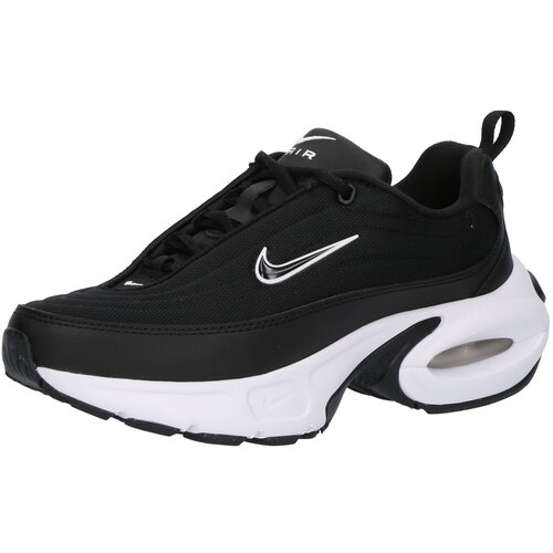 Nike Nizke superge 'AIR MAX PORTAL' črna / bela Cene