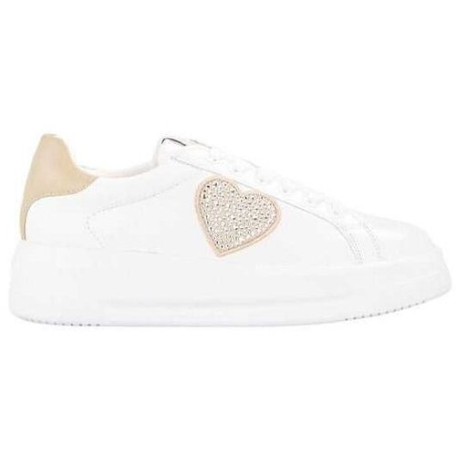 Love Moschino kožne ženske patike Cene