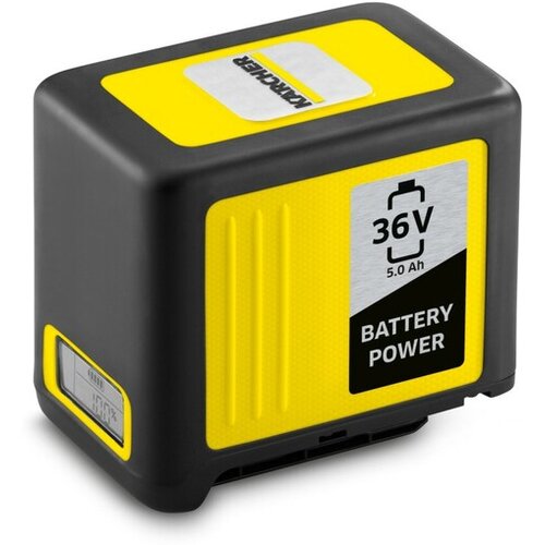 Karcher BATTERY POWER 36/50 2.445-031.0 električni alaT-akumulator 36 V 5 Ah Li-Ion Cijene