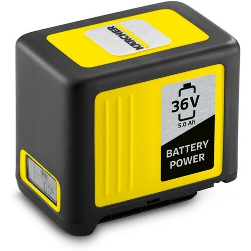 Karcher Litijum - jonska baterija 36 V / 5.0Ah (HOBY) žuta Slike