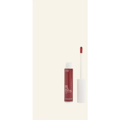 The Body Shop matte lip butter tuscany lily 7 ml Slike