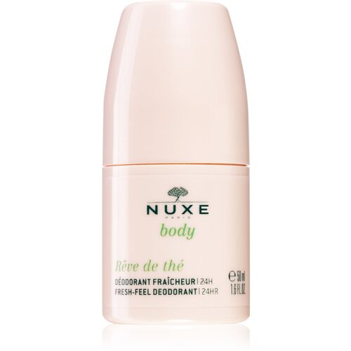 Nuxe Body Care Reve De Thé 24H roll-on 50 ml za ženske Cene