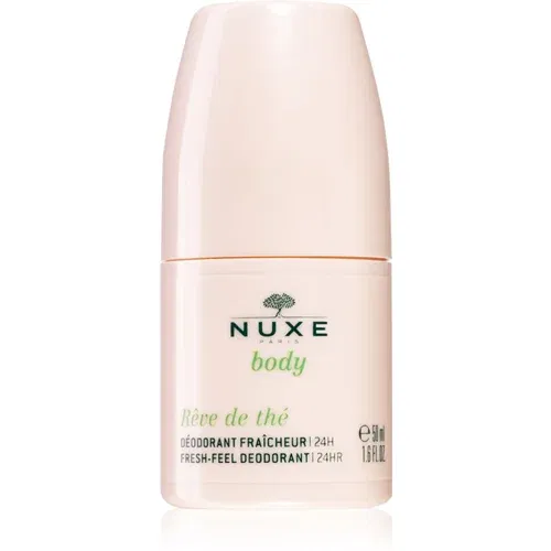 Nuxe Body Care Reve De Thé 24H roll-on 50 ml za ženske