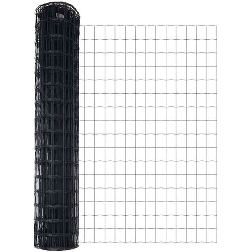 Euro Ograđivanje Ukop 25 x 1,2 m Čelik premazan PVC-om Siva Slike