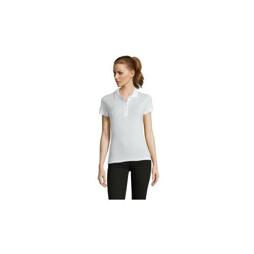  SOL'S Passion ženska polo majica sa kratkim rukavima Bela XL ( 311.338.00.XL ) Cene