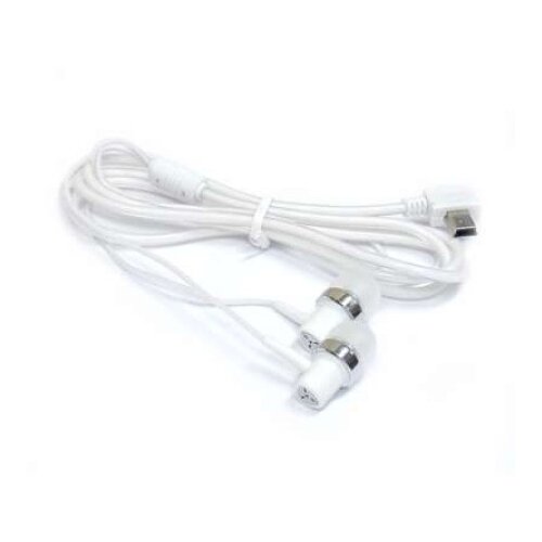  Handsfree slusalice ofia alcatel c400 bele ( H73 ) Cene