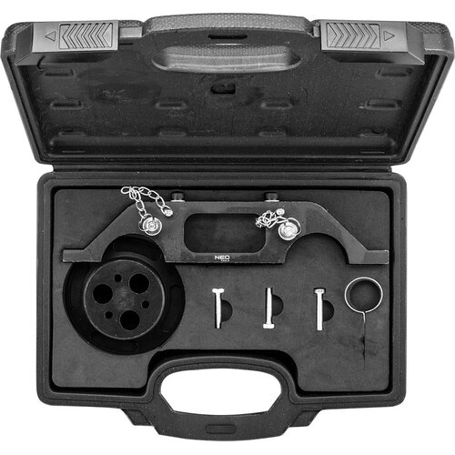 Neo Tools Set alata za blokiranje radilice OPEL benzinski i dizel motora 11-331 Slike