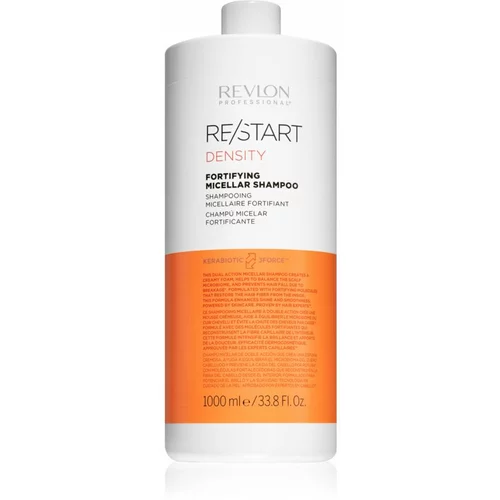Revlon Professional Re/Start Density šampon proti izpadanju las 1000 ml