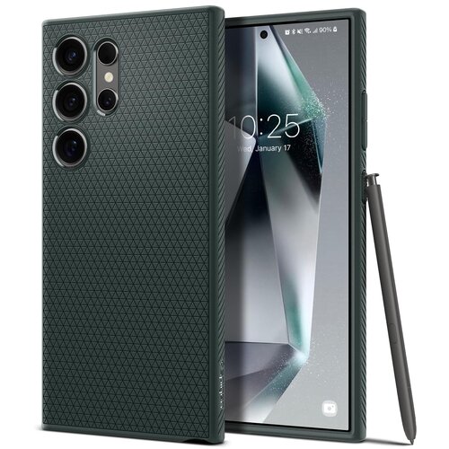 Spigen Maska LIQUID AIR za Samsung S24 Ultra zelena Cijene