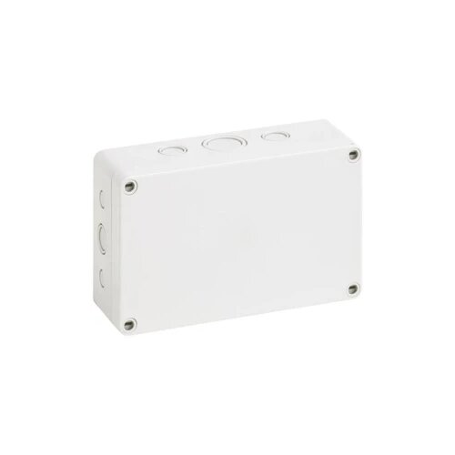 Spelsberg Instalacijsko kući&amp;scaron;te 110 x 180 x 63 polistirol, svijetlo siva TK PC 1811-6F-M 1 kom. Slike