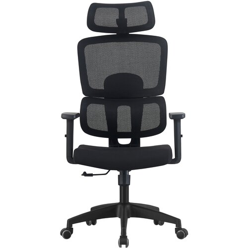 Trick Kancelarijska ergonomska stolica SY10 ERGOTRON 4, Crna Cene