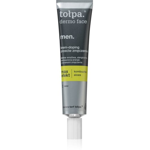 Tołpa Dermo Men Max Effect poživitvena krema za moške 40 ml Cene