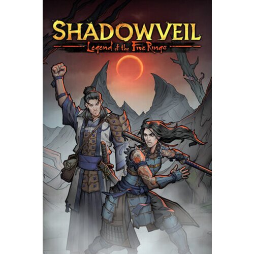 Steam shadowveil: legend of the five rings key (pc) global Cene