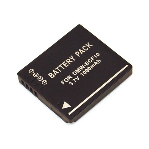 Panasonic zamenska baterija S009 (BCF10E) baterija za digitalni fotoaparat Slike