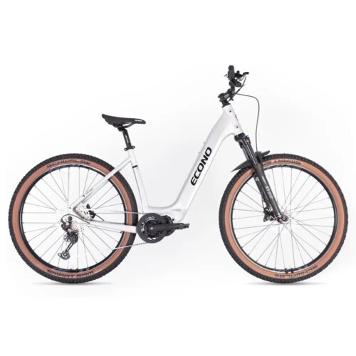  ECONO Gams MTB 29 EEC6 Aluminium grey, 2026 700Wh - S/M Cijene
